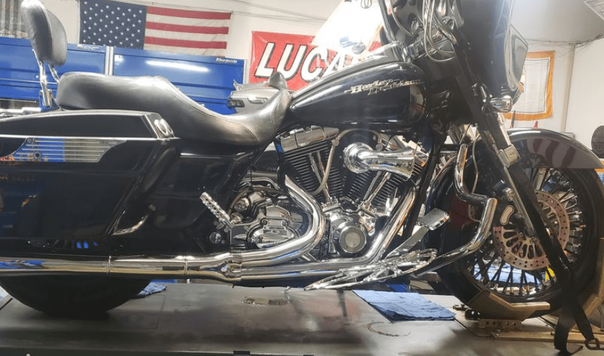 The Bike Shop of Texas